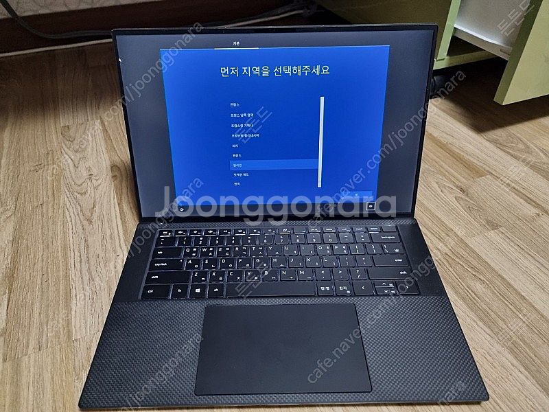 Dell XPS 15 9500--2