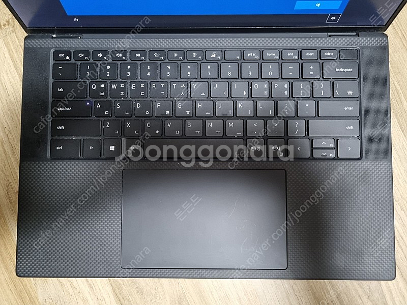 Dell XPS 15 9500--3