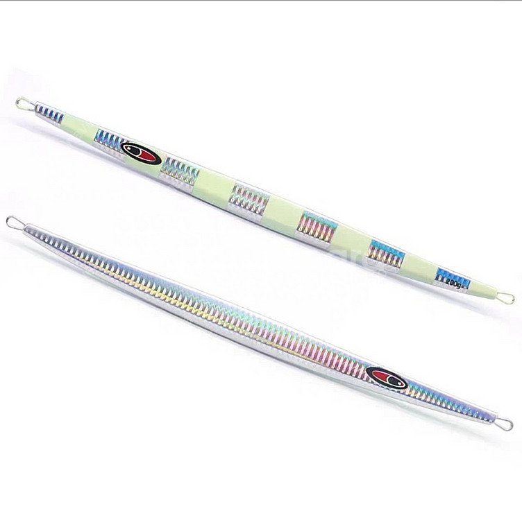 빅게임 부시리 방어 180g/200g 메탈 롱지그 판매--2