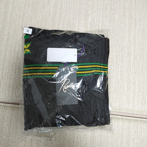 니들스 NEEDLES x STUDIOUS 별주 트랙 팬츠 스트레이트핏 블랙 Track Pant 일본직구 (새상품)