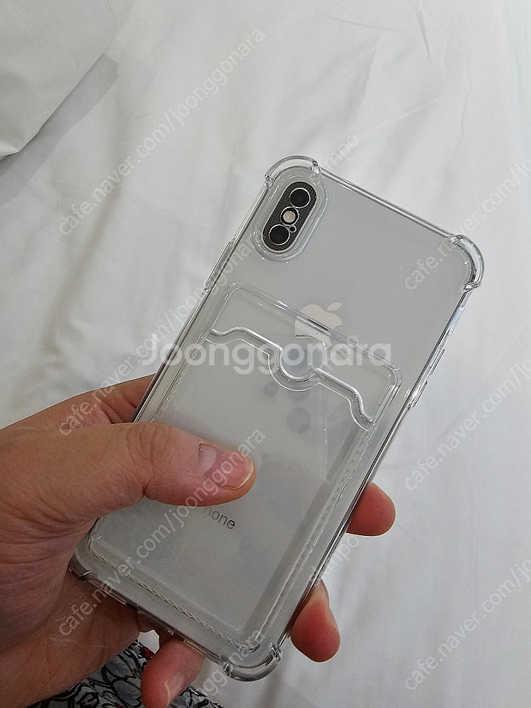 아이폰xs 실버256GB 상태s급 판매합니다--0