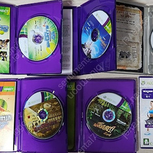 xbox360 키넥트게임 등 판매합니다