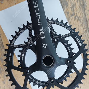 PROWHEEL-110BCD 로드 자전거 크랭크세트 170mm 52-36 미드컴팩 새상품