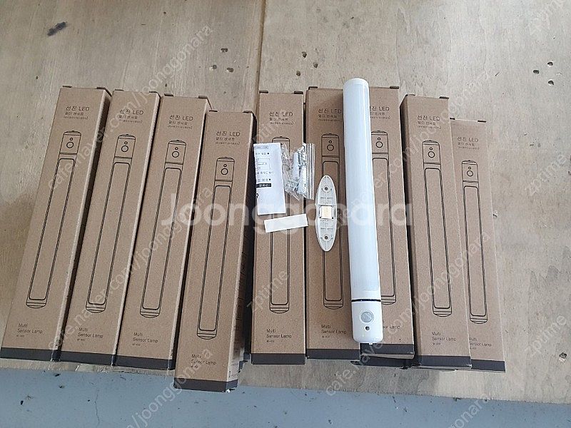 선진 led 무선 센서등 m-400--0