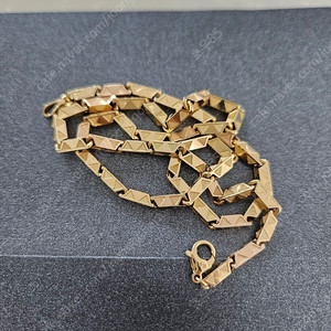 남자 18k 목걸이 50cm 부산