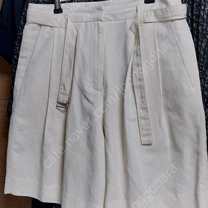 던스트 쇼츠 반바지 팝니다(한섬 타임 마인 더캐시미어 랑방 시스템 얼바닉 더바넷 클로브 마르디