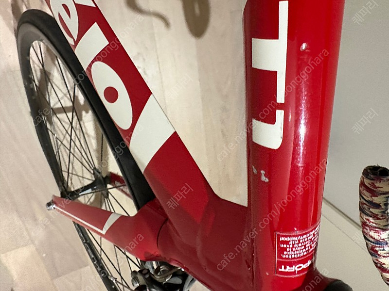 써벨로 t1 완차 팝니다 이미지