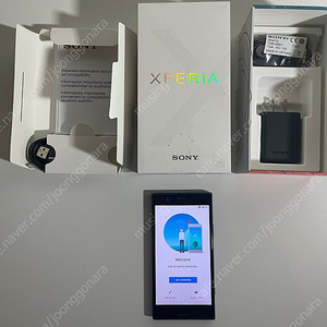 소니 엑스페리아 XZ1C (Sony Xperia)