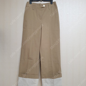 럭키슈에뜨 Lucky Chouette 일자핏 와이드팬츠