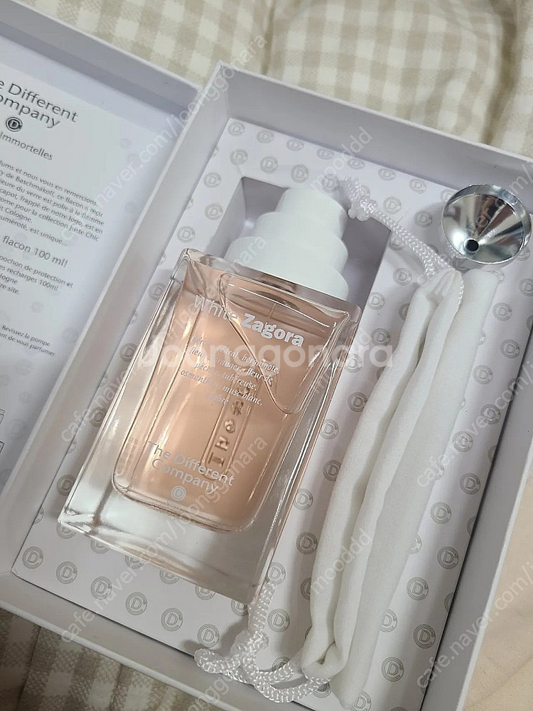 tdc 화이트자고라 100ml--2