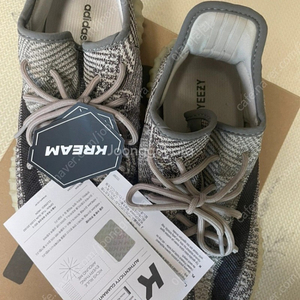 이지부스트 350 v2 자이온 275팝니다