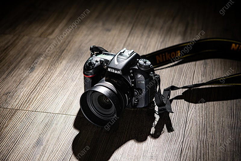 니콘 Nikon D7100, SB-400, 18-105mmDX, 35mmDX렌즈 (택포)--1