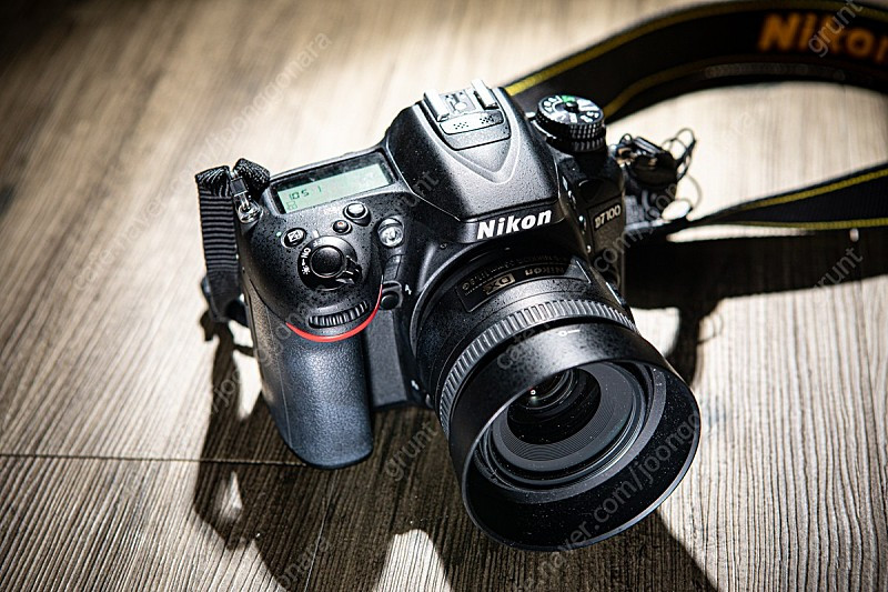 니콘 Nikon D7100, SB-400, 18-105mmDX, 35mmDX렌즈 (택포)--4