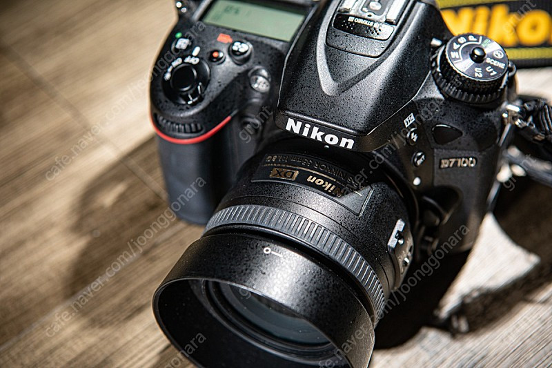 니콘 Nikon D7100, SB-400, 18-105mmDX, 35mmDX렌즈 (택포)--5