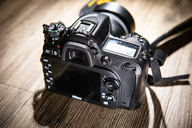 니콘 Nikon D7100, SB-400, 18-105mmDX, 35mmDX렌즈 (택포)--9