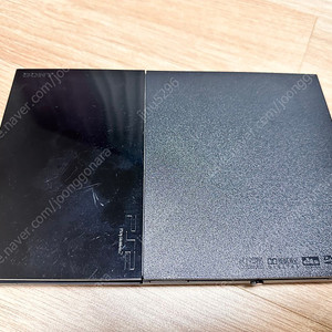 플스2 플레이스테이션2 PS2 본체 SCPH-90005 블랙 팝니다.
