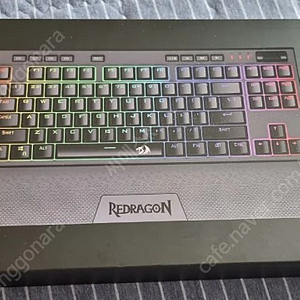 리드래곤 게이밍키보드 K588RGB 적축 택포2.5만