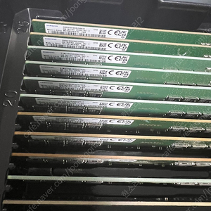 ddr4 3200 25600 삼성, 외산 여러장