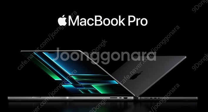 [미개봉] APPLE 2023 맥북프로14 MPHE3K...--0