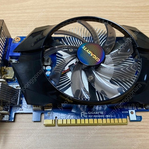 [서울 / 동탄] 그래픽카드 Gigabyte GV-N650OC-1GI 판매합니다