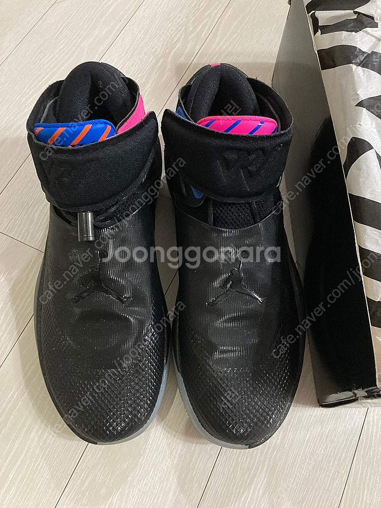 조던 와이낫 제로 1 255--1