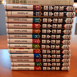 체인소맨 1-13,버디 스토리