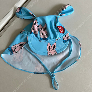 베베드피노 로즈라팡 수영모