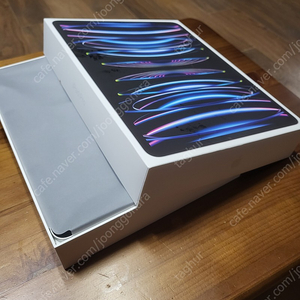 ipad pro12.9 6세대 m2 wi-fi 256GB 실버