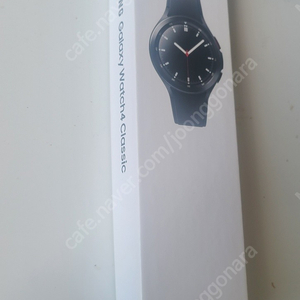 부산진구) 갤럭시워치4 SM-R895N 블랙 46MM LTE 자급제 새제품 팝니다.