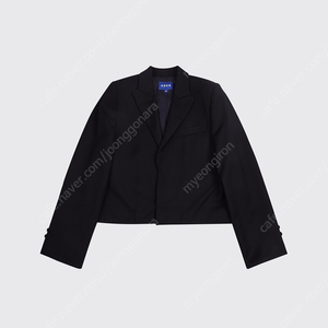 아더에러 블레이저 Ciner blazer noir