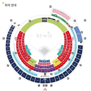 야구 7월 9일 기아 KT 키즈랜드 캠핑존5층