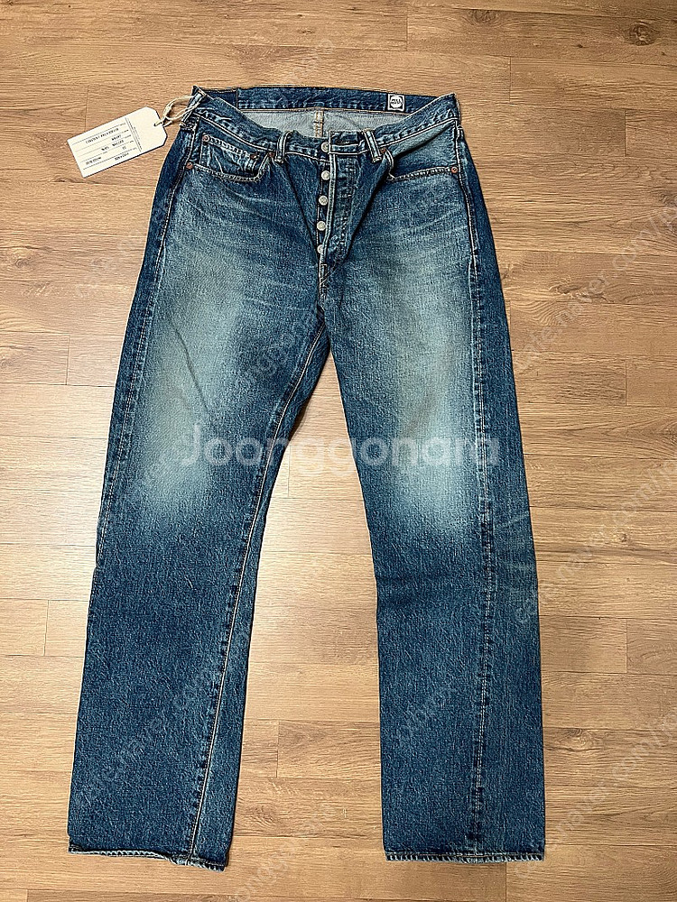 풀카운트 1102-FADE 33 사이즈 판매--1