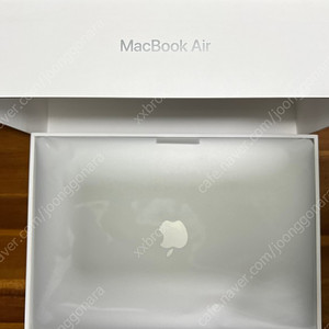 맥북에어 2018 13인치 실버 박스풀셋