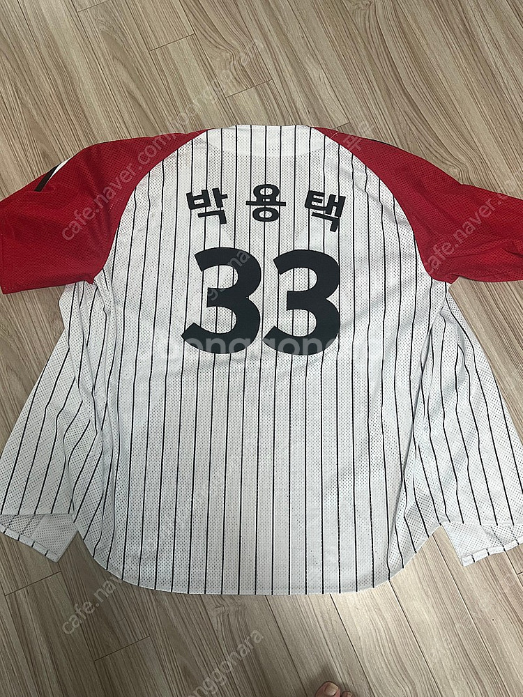 엘지트윈스 서울유니폼 김현수/박용택--4