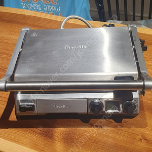 Breville 브레빌 그릴 BGR840 신품급