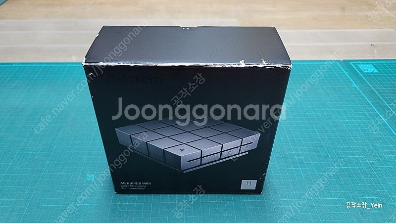 아스텔앤컨 AK RIPPER MK2/CD 리퍼 마크2--5