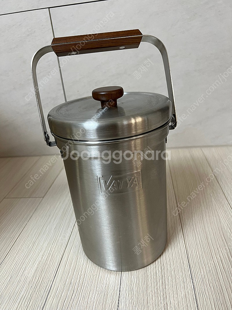 밧드야 음식물 쓰레기통 3L--0