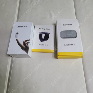 insta 360 GO2 (인스타 360 고2) 판매합니다