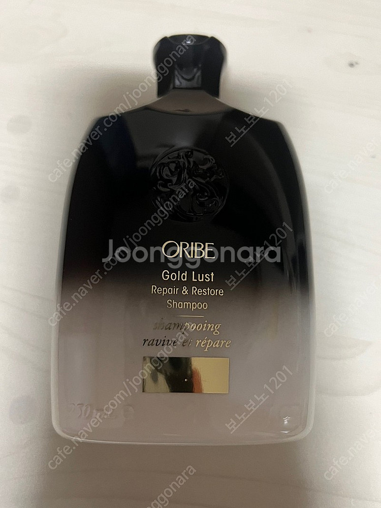 오리베 골드러스트 샴푸 250ml--0