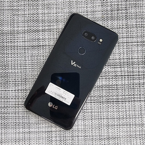 LG V35 64G 블랙 파손없는 서브용 업무용추천단말기 7만원판매해요@@