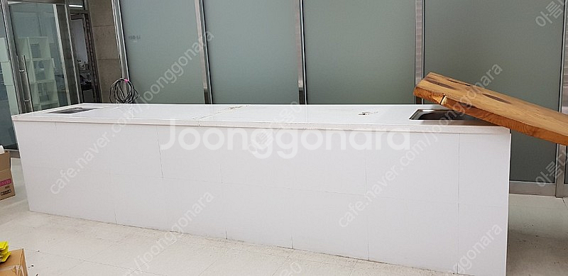 카운터 조리대 작업대--0