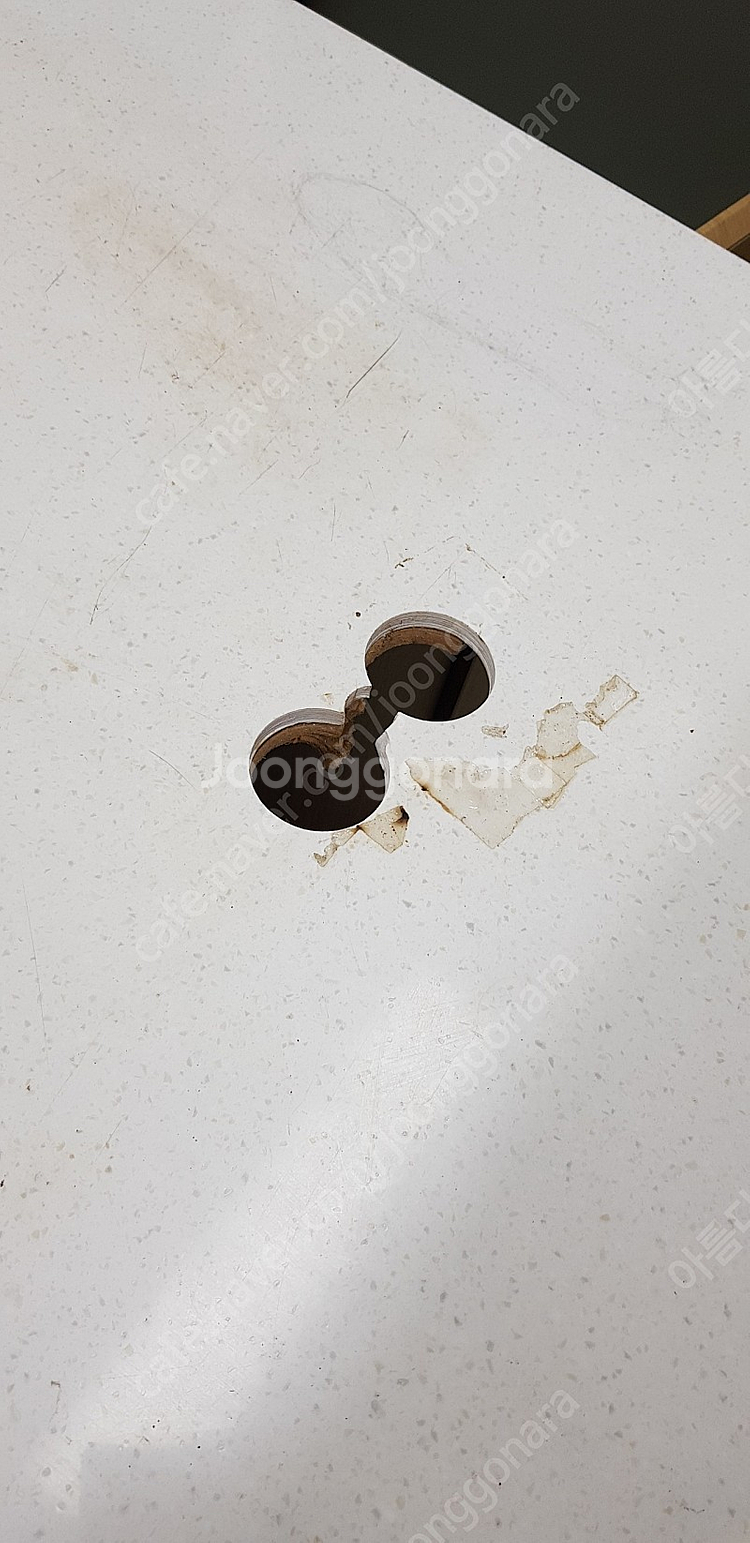 카운터 조리대 작업대--4