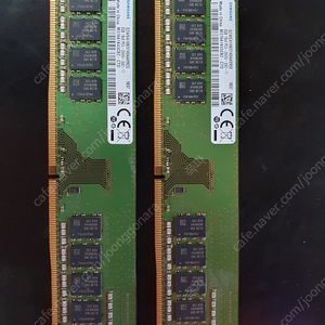 삼성 ddr4 2666 16g(8gx2) 팝니다