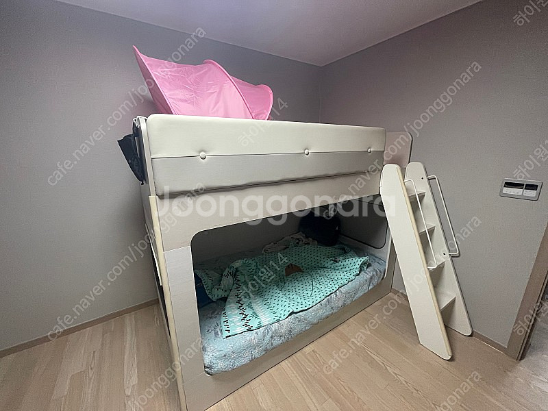 리바트 뉴루디 2층 침대--0