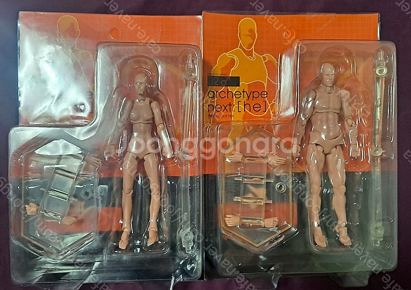 피그마 아키타입 he/she 일괄판매합니다 Figma ...--0