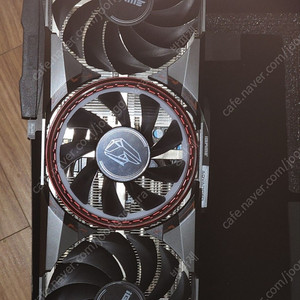 iGame GeForce RTX 3080 Advanced OC 10G 팝니다