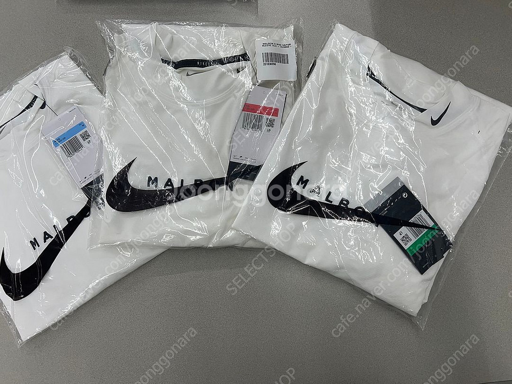 [S][M] 말본 골프 x 나이키 드라이핏 베이퍼 롱슬...--1