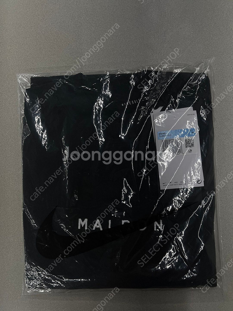 [S] 말본 골프 x 나이키 드라이핏 베이퍼 롱슬리브 ...--1
