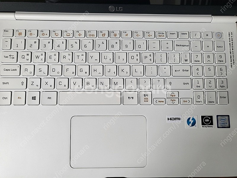 LG전자 그램15 15ZD990-VX50K--2