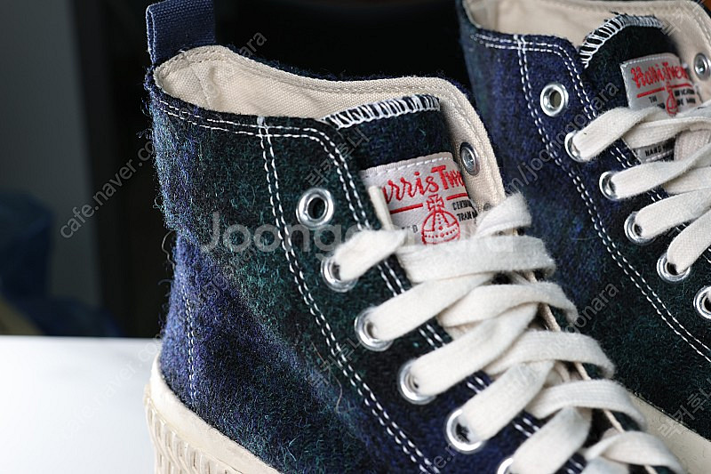 엑셀시오르 볼트 스니커즈 (ft.해리스 트위드)--2